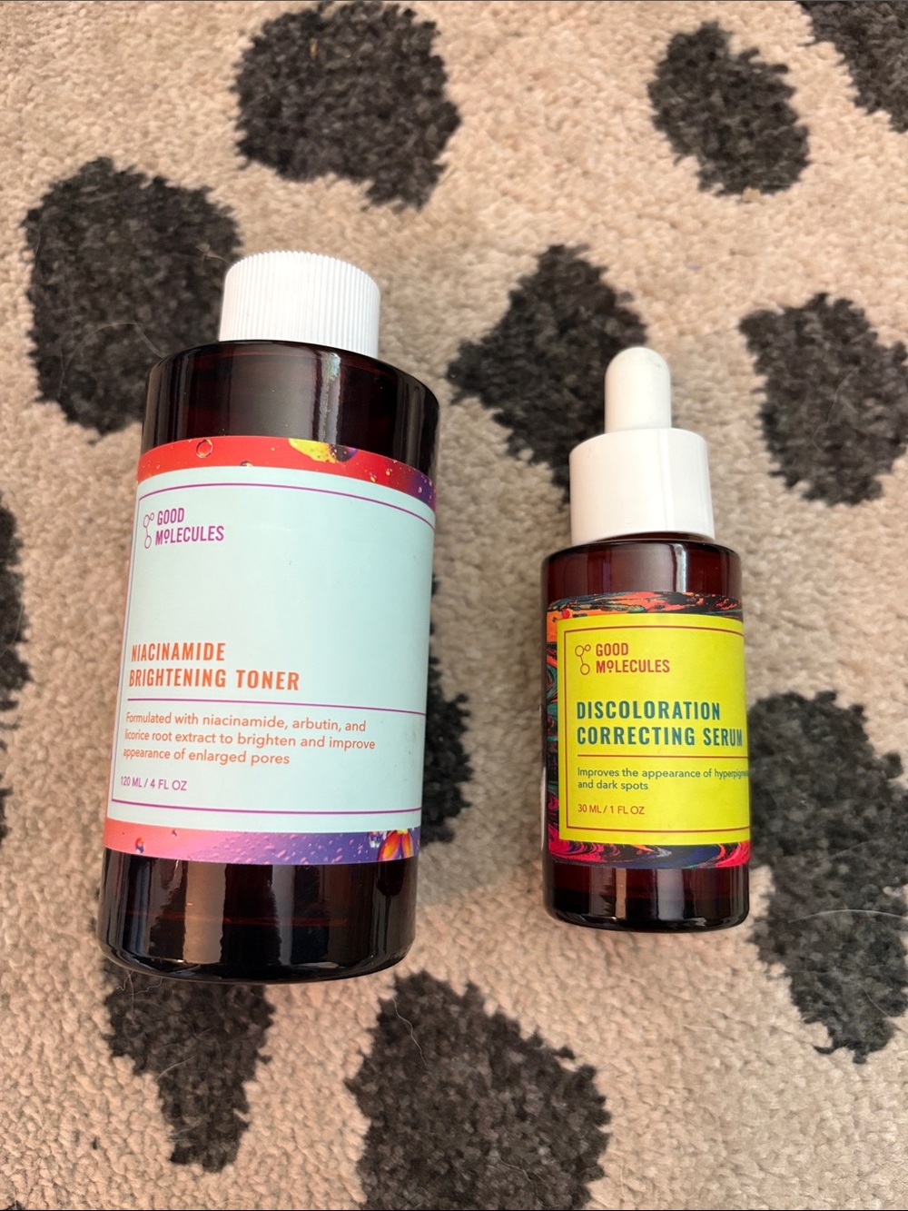 Good Molecules Niacinamide Brightening Toner — White